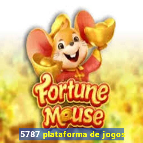 5787 plataforma de jogos